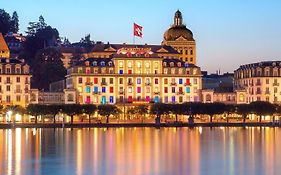 Schweizerhof Luzern Lucerne